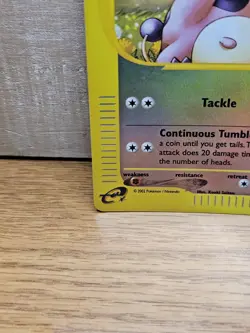 Miltank 94/147 Aquapolis Reverse Holo Pokemon Card TCG - Image 5