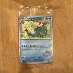 SEALED Pokemon Day Illustration Contest 2024 Promos SVP 213 214 215 (3) Card Set - Image 1