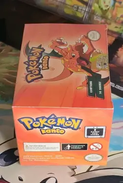 Pokemon Charizard Full House Cards Sealed, 30 Packs (Sealed Box) - Image 2