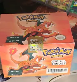 Pokemon Charizard Full House Cards Sealed, 30 Packs (Sealed Box) - Image 3