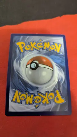 Pokemon Charizard EX XY121 Black Star Promo Full Art Holo Card LP-MP - Image 4