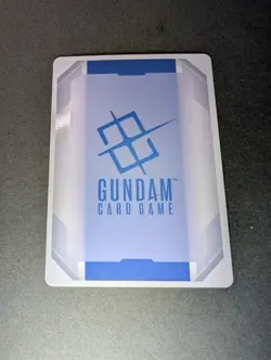 Aile Strike Gundam LR ST04-001 | Seed Strike | Gundam Card Game | Near Mint - Image 2