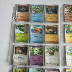 Pokemon job lot / bundle X36 Cards Obsidian Flames Rev Holos All Pack Fresh NM - Image 2