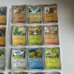 Pokemon job lot / bundle X36 Cards Obsidian Flames Rev Holos All Pack Fresh NM - Image 3