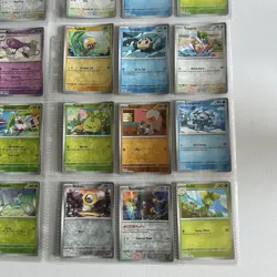 Pokemon job lot / bundle X36 Cards Obsidian Flames Rev Holos All Pack Fresh NM - Image 4