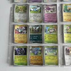 Pokemon job lot / bundle X36 Cards Obsidian Flames Rev Holos All Pack Fresh NM - Image 5