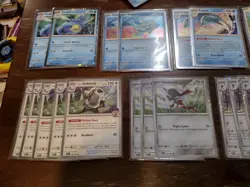 Lot Of 60 Cosmos Holo Pokemon Promo Cards! Froakie, Frogadier, Wooloo, Etc. - Image 5