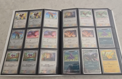 Scarlet & Violet 151 Complete Base Set w/ Reverse Holo +Binder - 327 Cards - Image 4