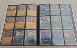 Scarlet & Violet 151 Complete Base Set w/ Reverse Holo +Binder - 327 Cards - Image 5