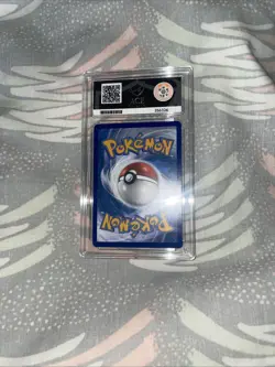 Giovanni's Exile 67/68 ACE 10 Gem Mint Full Art Hidden Fates Pokemon Card - Image 4