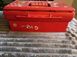 Pokemon Vintage 'Just Stuff' Collector's Case 90's Bulk Cards Chest Storage - Image 5