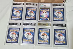 Pokemon Lot of 8 Graded Cards - PSA, AGS, CGS!!! - Image 3