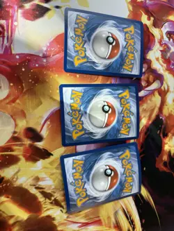Pokemon TCG Sprigatio Evolution Set All Holo Cards, Rare - Image 2