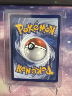 Pokemon TCG Team Rockets Orbeetle Destined Rivals 198/182 Illustration Rare Card - Image 2