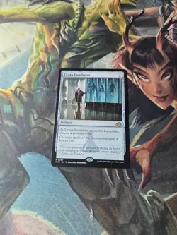 MTG English Urza's Incubator NM Normal Modern Horizons 3 - Image 1
