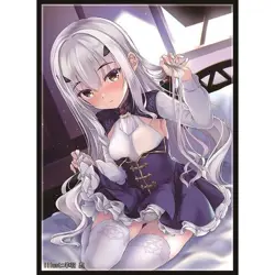 FGO Fate Grand Order Melusine doujin Card Sleeve Protector - Image 1