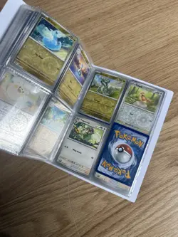 Obsidian Flames Pokemon TCG Bundle 170 cards + Pikachu Binder - Image 3