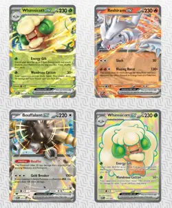 Pokemon SV White Flare Booster Pack - 10 Cards / Pack - Image 4