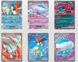 Pokemon SV White Flare Booster Pack - 10 Cards / Pack - Image 5