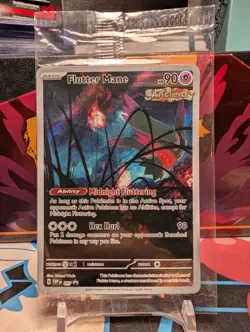 Flutter Mane 097 - Sv: Scarlet & Violet Promo Cards Holo (SEALED) - Image 1