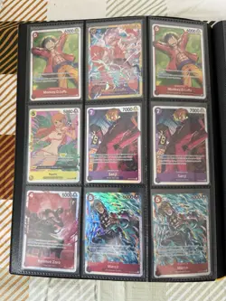 One Piece, Union Arena and Dragon Ball Z Lot Of Cards! - Image 3