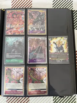 One Piece, Union Arena and Dragon Ball Z Lot Of Cards! - Image 4