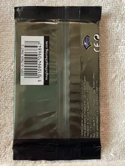 9th edition, mtg, booster pack, Russian - Image 4