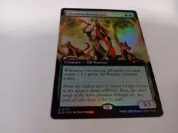 Lys Alana Huntmaster (Extended Art) FOIL #772 MTG Secret Lair English - Image 2