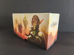 MTG Oath of the Gatewatch Fat Pack Lot EMPTY Box -Deck Box-Spindown Life Counter - Image 3