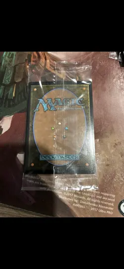 Lightning, Army of One Final Fantasy Foil Sealed Prerelease Pre-release Stamped - Image 2