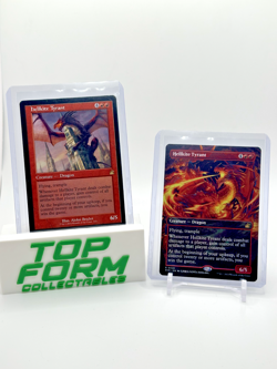 Hellkite Tyrant Retro Frame and Anime Borderless MTG Bundle NM Never Played - Image 1