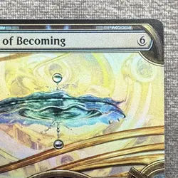 Nexus of Becoming - The Big Score (BIG) #55 NM Foil Showcase Frame MTG - Image 4