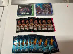 Magic the Gathering Collector Booster Packs - Image 1
