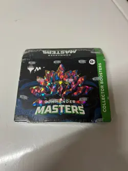 Magic the Gathering Collector Booster Packs - Image 2