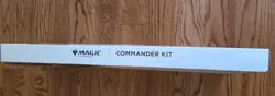 Limit Break Magic The Gathering Final Fantasy Commander Kit (Costco) Sealed NEW - Image 2