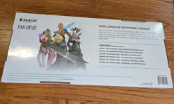 Limit Break Magic The Gathering Final Fantasy Commander Kit (Costco) Sealed NEW - Image 3