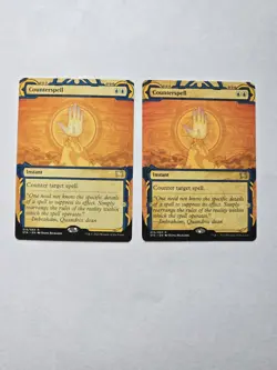 2x Counterspell - Mystical Archive - Near Mint - MTG - Image 1