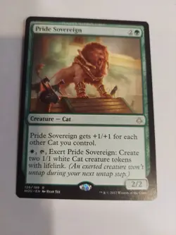 Pride Sovereign Hour of Devastation Regular - Image 1