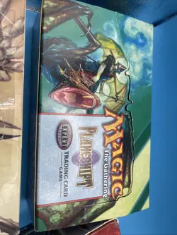 X3 Empty Mtg Booster Boxes (judgment, Planeshift, Zendikar) For Display - Image 3