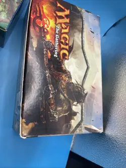 X3 Empty Mtg Booster Boxes (judgment, Planeshift, Zendikar) For Display - Image 4