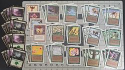 MTG ⭐ Green Vs Red Battle Decks⭐ Revised Edition ⭐ Vintage Legacy ⭐ - Image 1