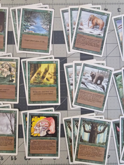 MTG ⭐ Green Vs Red Battle Decks⭐ Revised Edition ⭐ Vintage Legacy ⭐ - Image 3