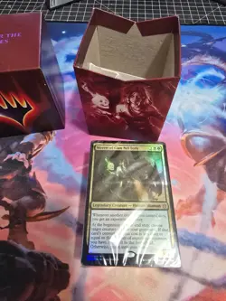 MtG EDH Deck: Plunder the Graves - Commander Anthology (Sealed Deck + Box) - Image 1