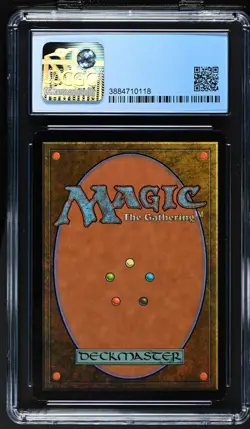 NOBLE PANTHER Invasion Foil Rare CGC 9 Mint MTG [Nostalgium] - Image 2