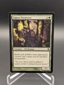 Tajuru Preserver Rise of the Eldrazi Regular - Image 1