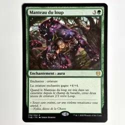 DEMON DE REPUGNANCE MTG THB - CARTE MAGIC THE GATHERING FR NEUF - Image 1
