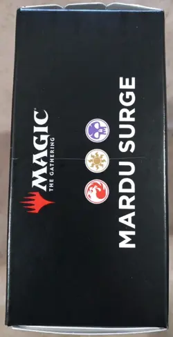 Magic The Gathering Tarkir Dragonstorm Commander Deck Mardu Surge NEW SEALED - Image 3