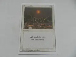 Armageddon Magic: Revised Edition 1994 - Image 1