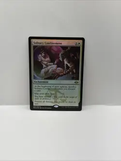 Solitary Confinement (Foil) Modern Horizons 2 Foil - Image 1