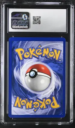 CGC 7.5 Articuno 1999 Fossil 2/62 Holo Pokemon Card - Image 2